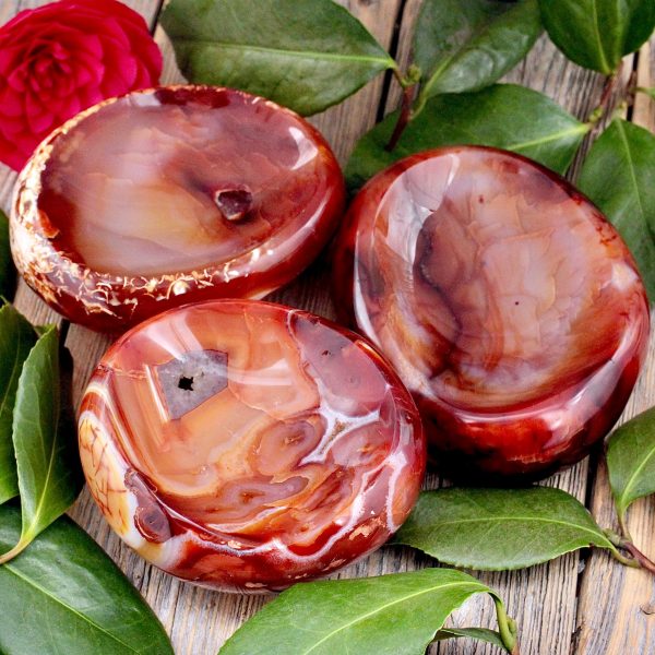 Carnelian Bowl Online Sale - Image 4