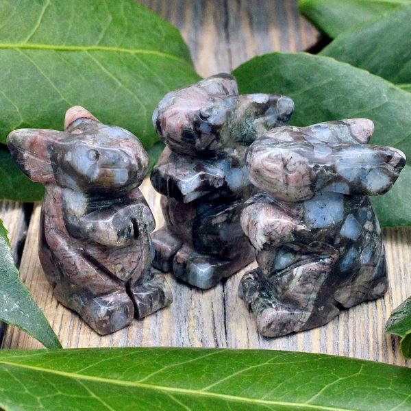 Llanite Bunny Online Sale