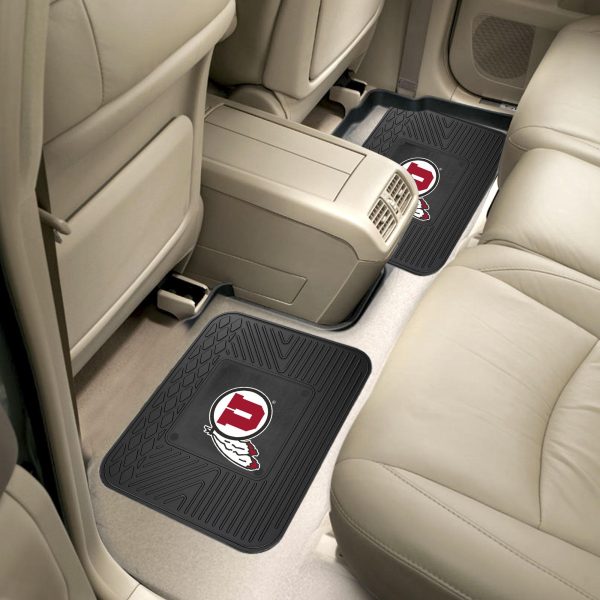 Utah Utes 2 Utility Mats 14 x17  For Sale