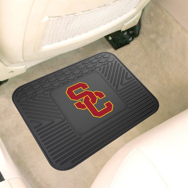 USC Trojans Utility Mat 14 x17  Cheap