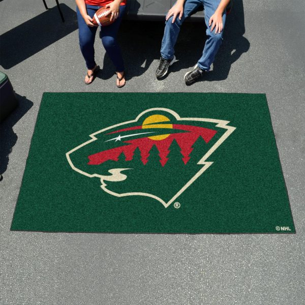 Minnesota Wild Ulti Mat 59.5 x94.5  Online
