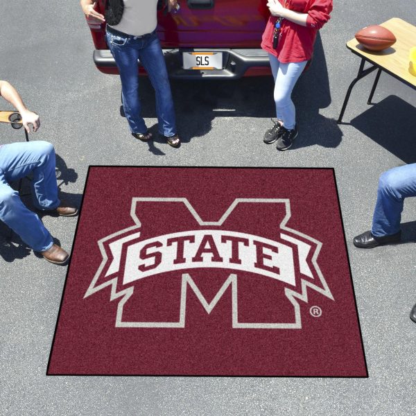 Mississippi State Bulldogs Tailgater Mat 59.5 x71  Discount