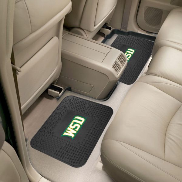 Wright State Raiders 2 Utility Mats 14 x17  Online Sale