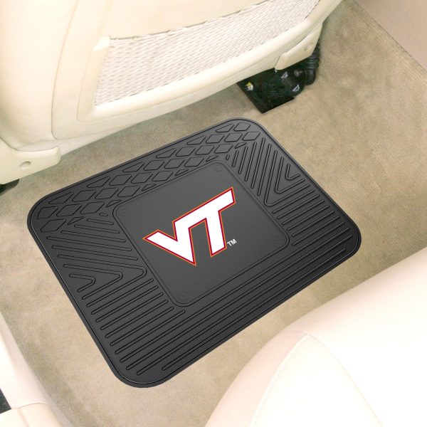 Virginia Tech Hokies Utility Mat 14 x17  Online now
