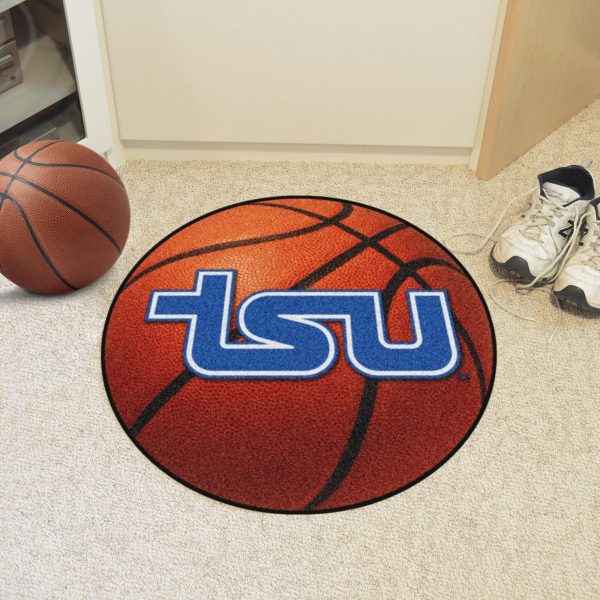 Tennessee State Tigers Basketball Mat 27  diameter Sale