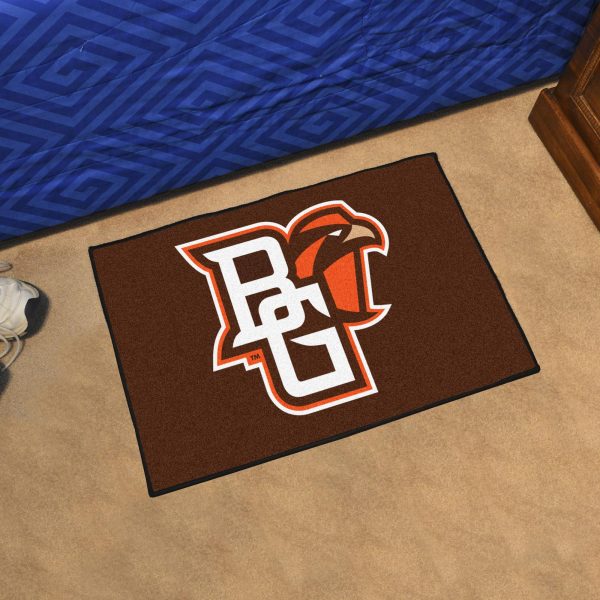 Bowling Green Falcons Starter Mat 19 x30  on Sale