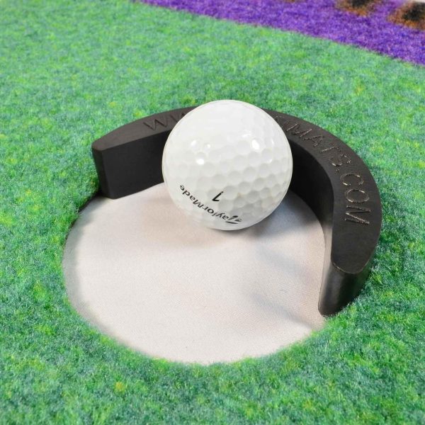 New York Jets Putting Green Mat 18 x72  Online Sale - Image 2