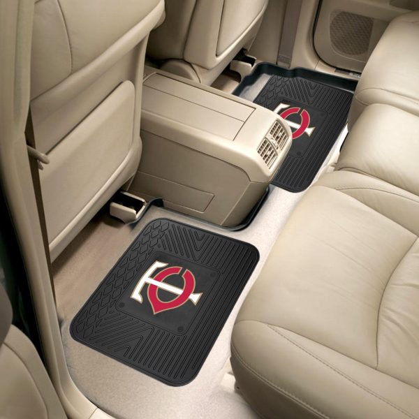 Minnesota Twins 2 Utility Mats 14 x17  Online now