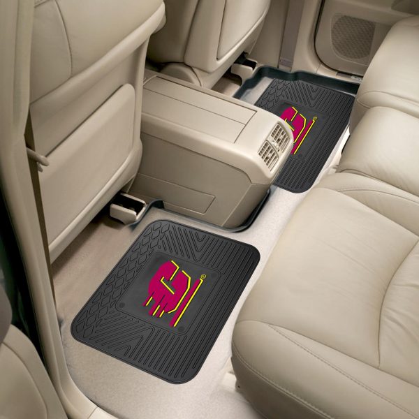 Central Michigan Chippewas 2 Utility Mats 14 x17  Discount