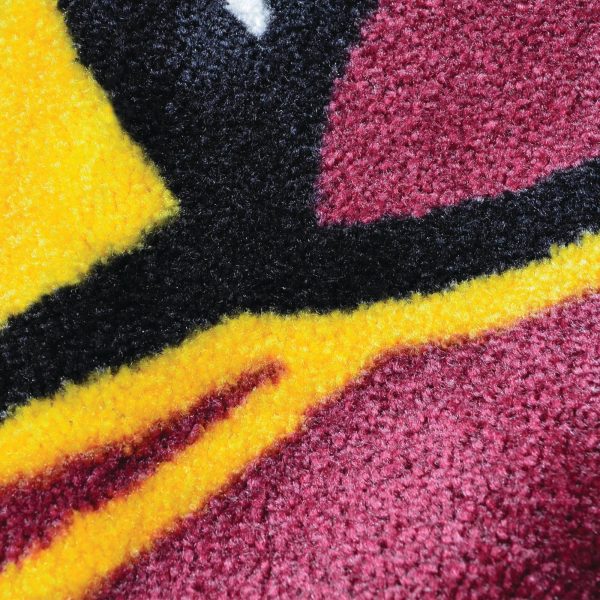Arkansas Razorback - Little Rock 8 x10  Rug For Discount - Image 4