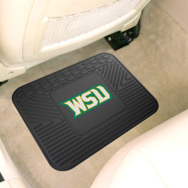 Wright State Raiders Utility Mat 14 x17  Discount