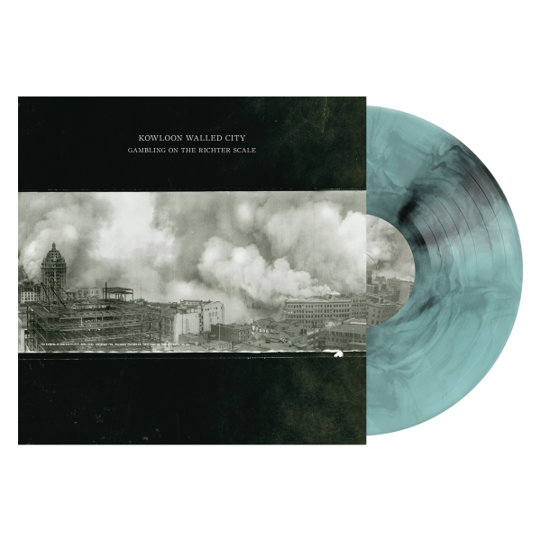 Kowloon Walled City  Gambling on the Richter Scale  Supply - Image 2